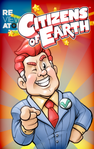 Citizens of Earth
